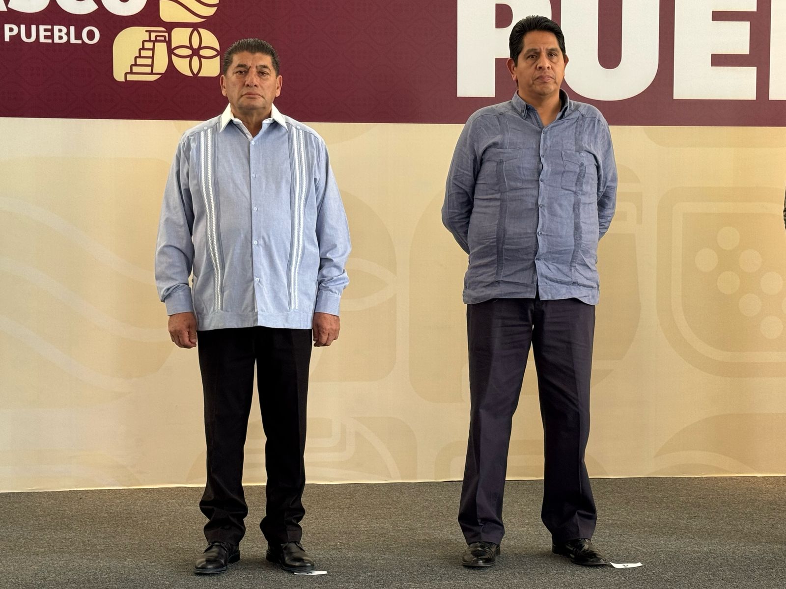 Bienvenido, pero le damos el beneficio de la duda al nuevo titular de la SSPC: Rafael Lazcano