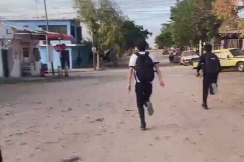 Enfrentamiento en Culiacán deja al menos dos muertos