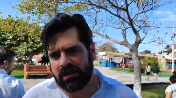 Aplicarán acciones para frenar erosión del mar