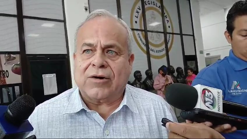 Auditor del OSFE queda suspendido por actos de corrupción: Juan José Peralta Fócil