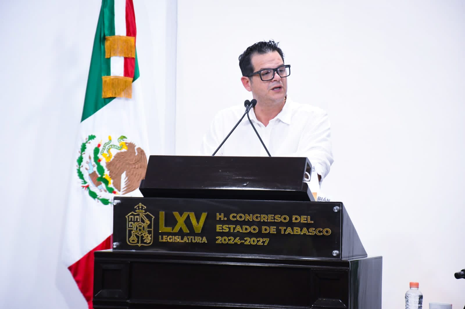 Urgente atender, vigilar fitosanitarias de Tabasco: Fabián Granier