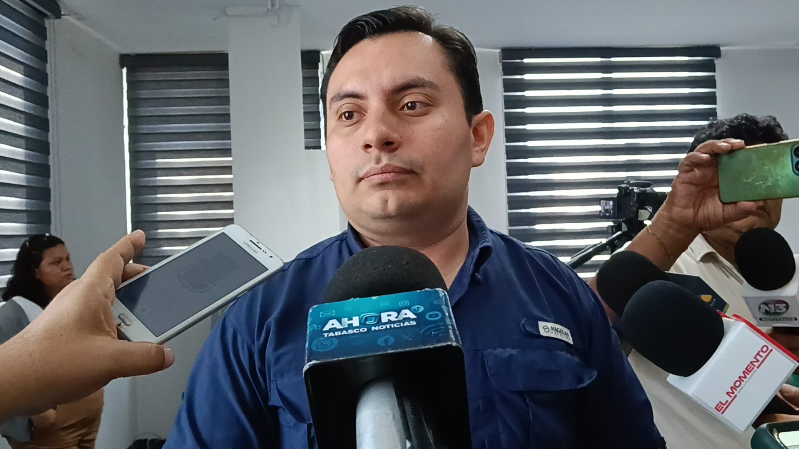 CCYTET espera que los recursos por multas de partidos políticos sean iguales al año pasado que entrega IEPC Tabasco