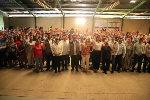 Gobierno del Pueblo y federación reactivan sector cacaotero