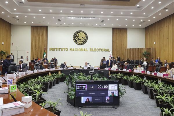 Sanciona INE a partidos políticos por irregularidades en 2023 por más de 396 mdp