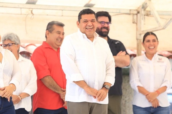 En Tabasco se gobierna con justicia y sin politiquería, por el bienestar de todas y todos: Javier May