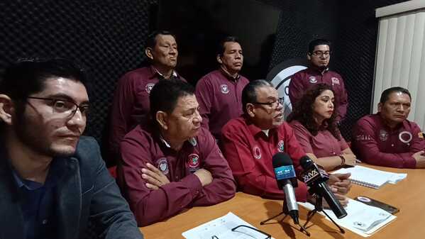 ‘Coalición por Tabasco’ urge al Congreso dar prioridad a la reforma Ley ISSET