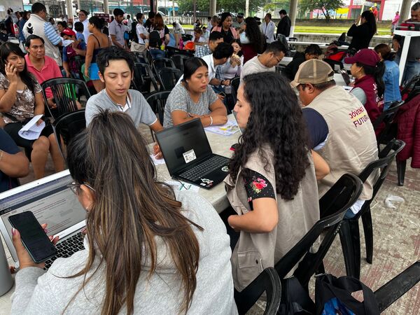 Más de 7 mil nuevos aprendices de Jóvenes Construyendo el Futuro iniciarán capacitaciones