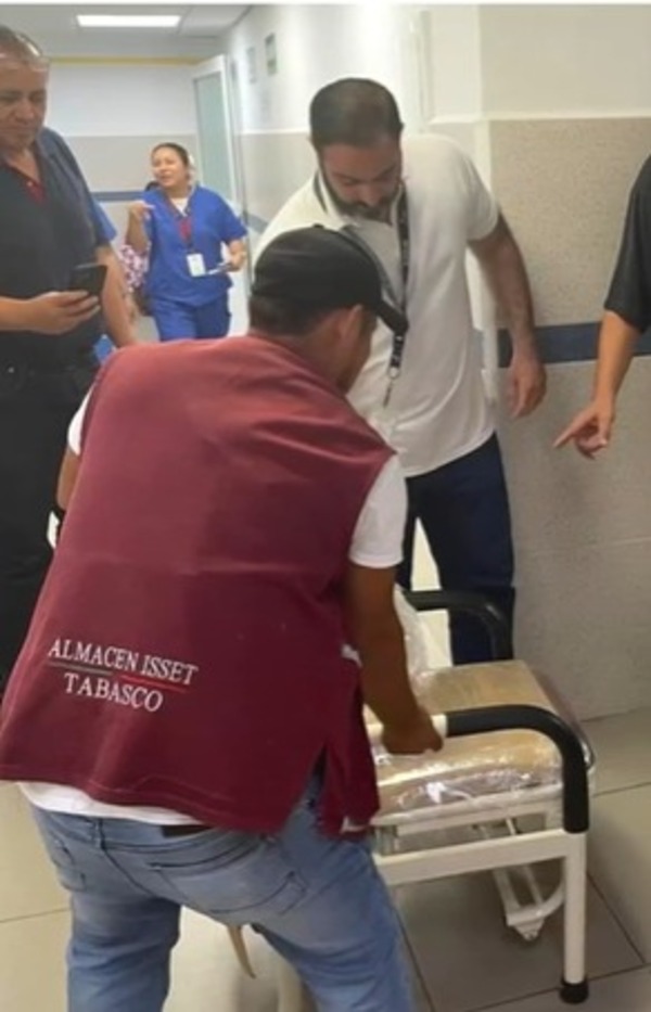 Instalará ISSET sillas-camas en área de hospitalización