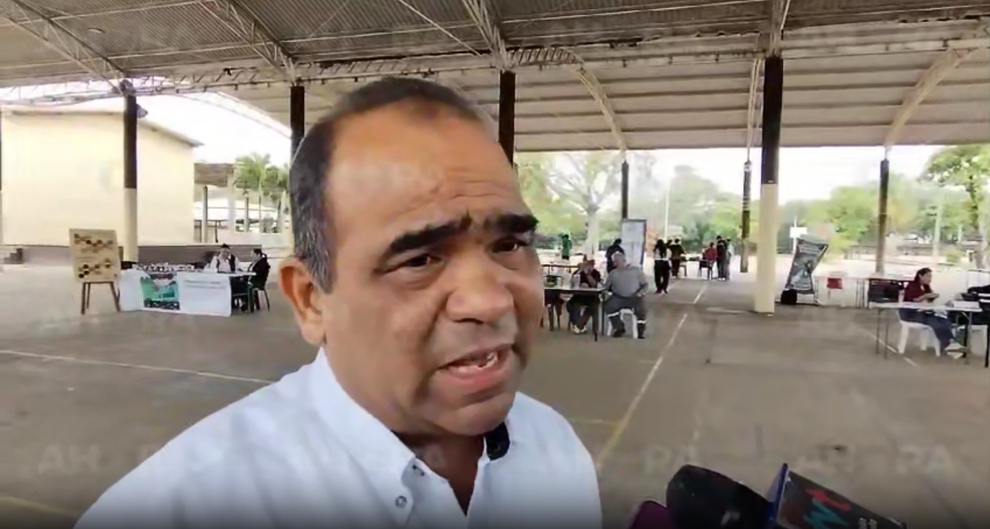 Frente Frío causó daños a siete viviendas en Teapa