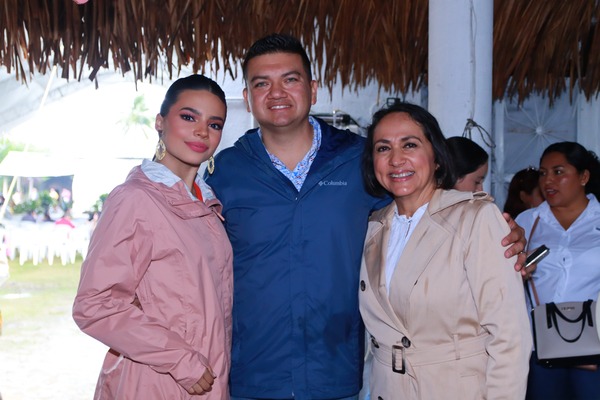 Vive Comalcalco con éxito su Fiesta de los Manglares y Humedales 2025