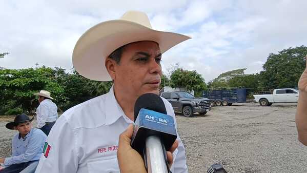 Preocupa a ganaderos de Centla casos de gusano barrenador: Pepe Priego