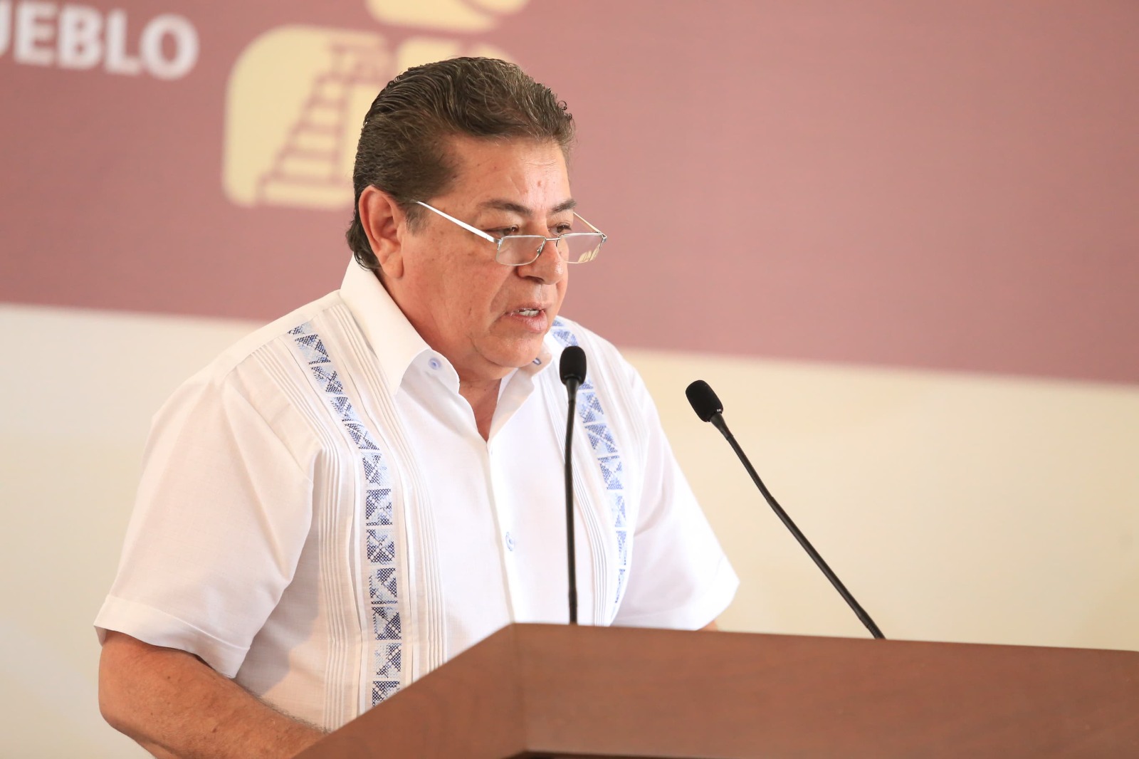 Para rehabilitación de caminos y puentes que permitan comunicar mejor al estado, Gobierno del Pueblo invertirá 417 mdp