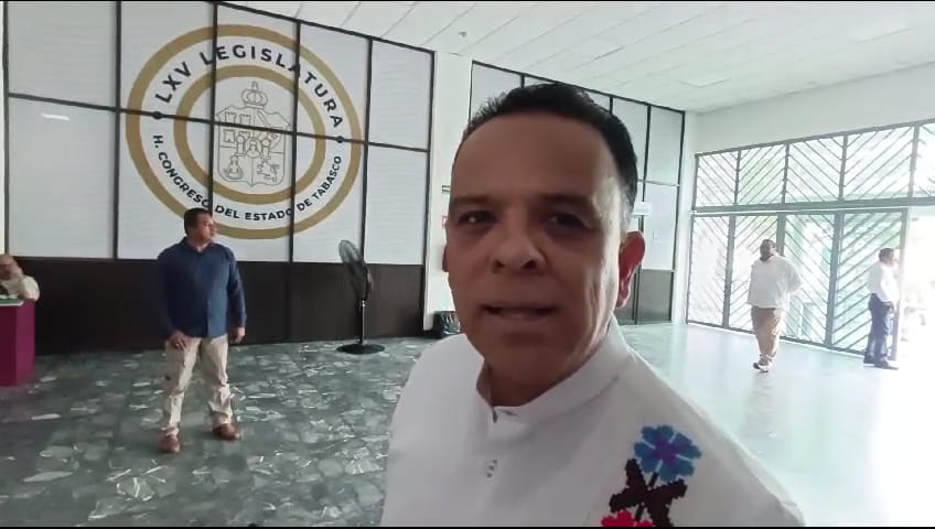 «Más vale prevenir que lamentar»: Marcos Rosendo Medina