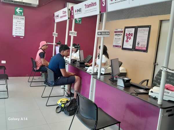 28 de febrero, último día para reposición de credencial de elector