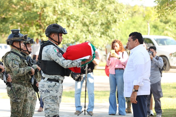 Tenemos un Gobernador con corazón y comprometido, que trabaja para cuidar la salud de las y los tabasqueños: Rodolfo Lehmann Mendoza