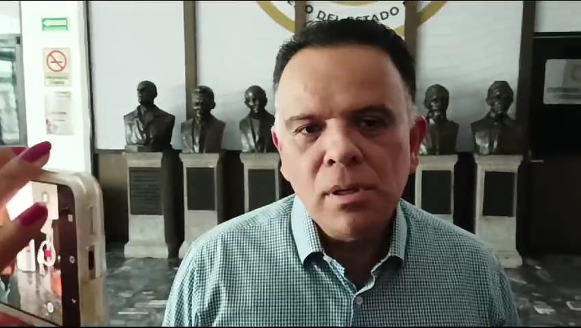 Participación del pueblo, causa extrema molestia al conservadurismo: Marcos Rosendo Medina