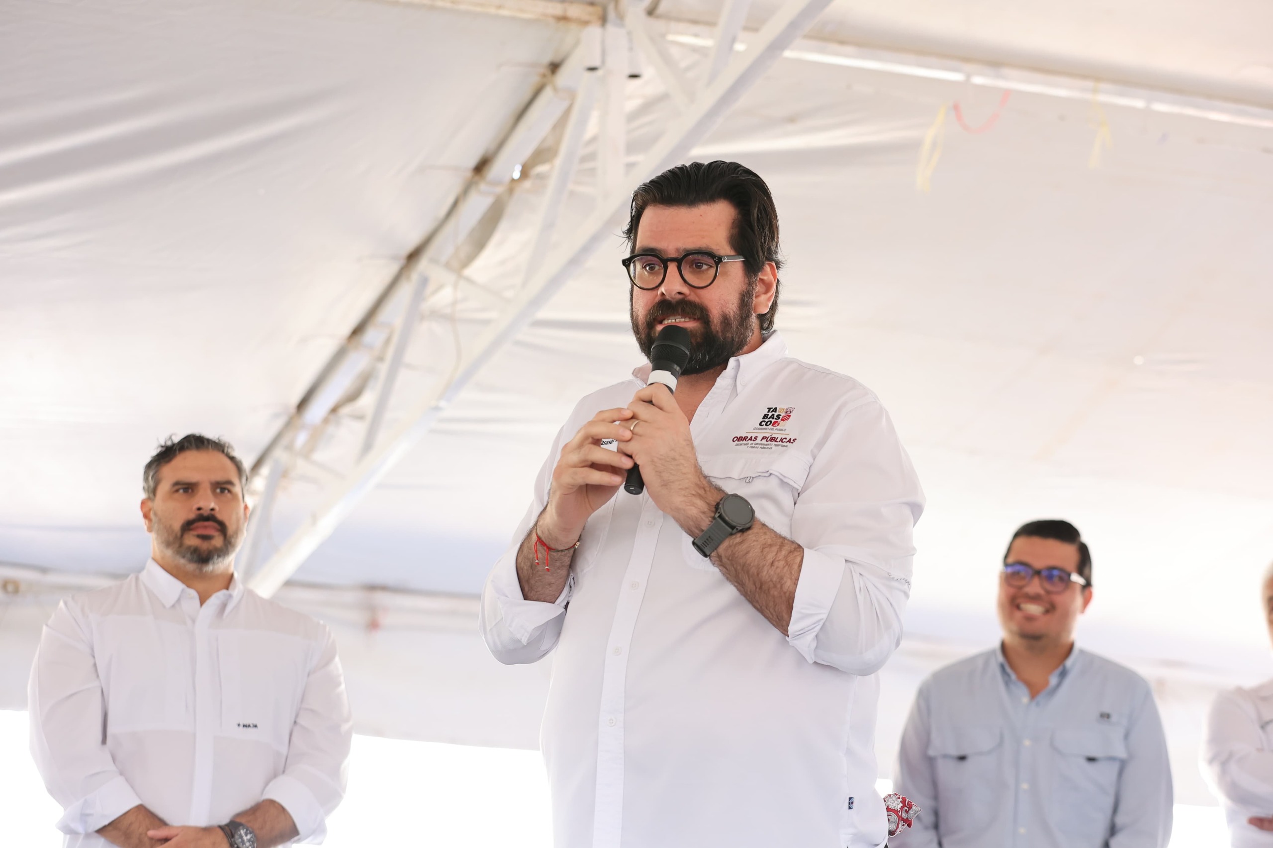 Centro de Convenciones y Parque Tabasco estarán listos para la Preferia y Feria Tabasco 2025: SOTOP