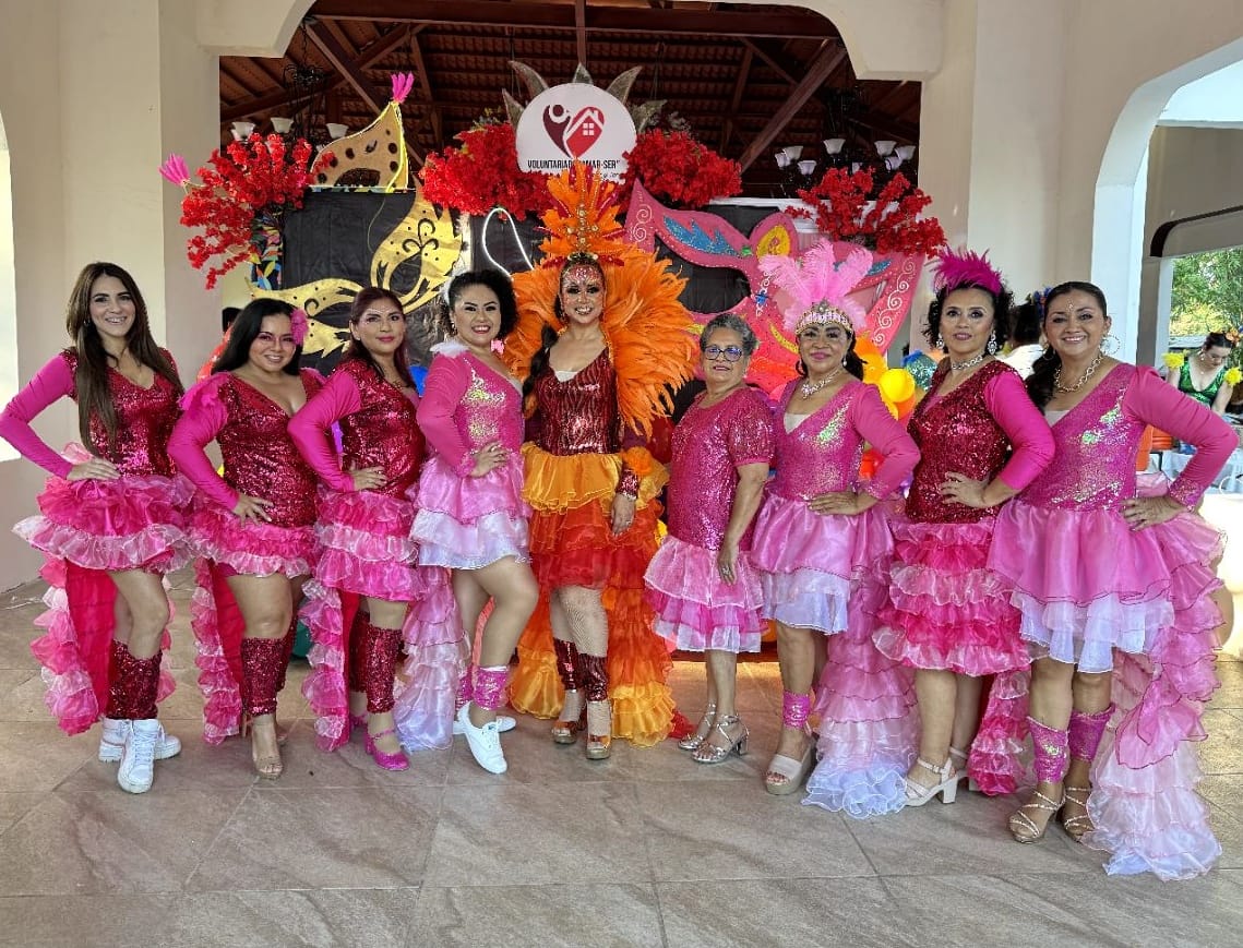 Contribuye Carnaval con Causa a fortalecer el tejido social en Comalcalco