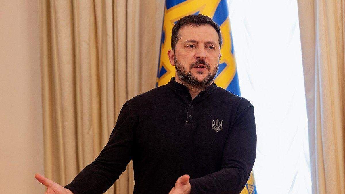 Zelenski afirma que Donald Trump pide quedarse con el 50 % de los recursos naturales ucranianos