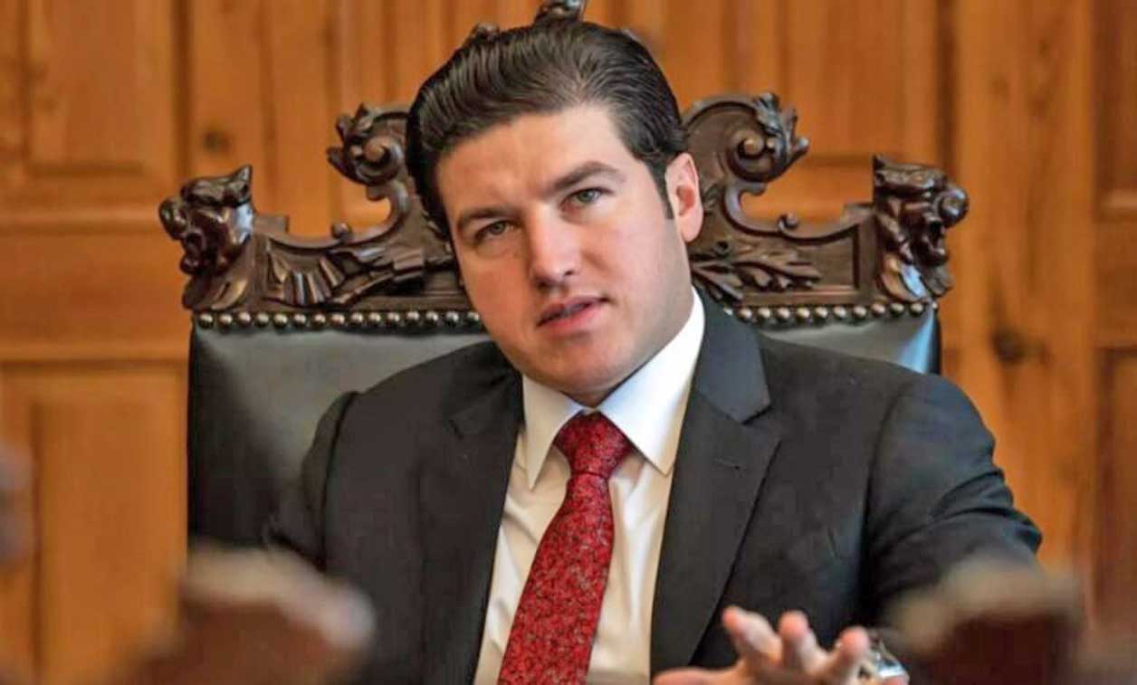 Comisión del Congreso de NL declara procedentes los juicios contra Samuel García