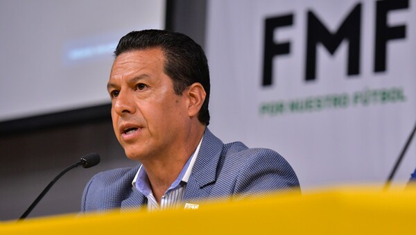 Armando Archundia dejó su cargo en la Comisión de Árbitros