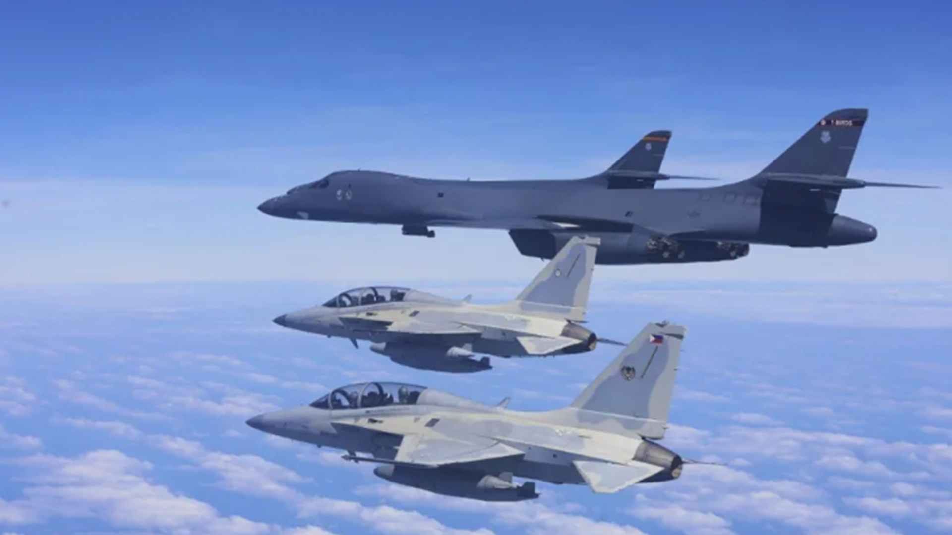 Accidente de avión contratado por el Ejército de EEUU deja 4 muertos en Filipinas