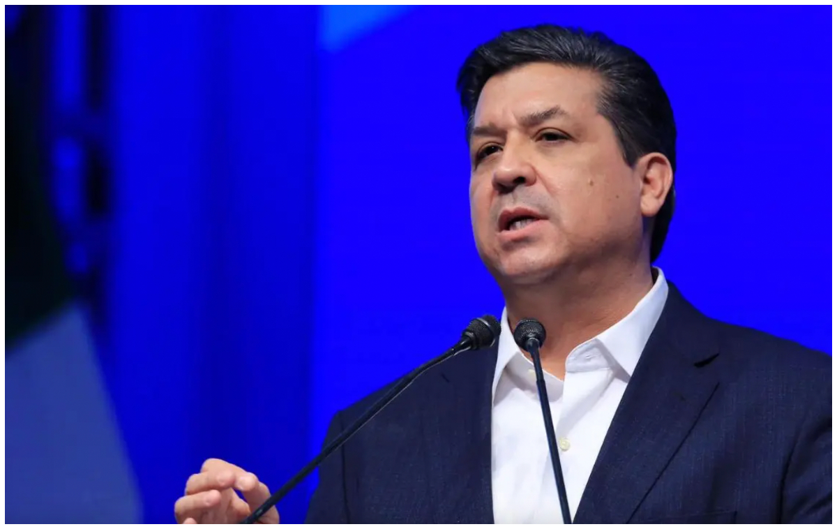 Retira Interpol ficha roja contra exgobernador de Tamaulipas