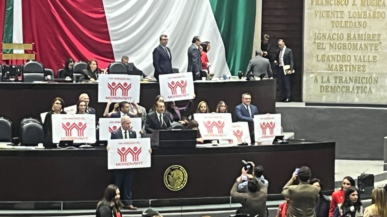 Aprueba en lo general Cámara de Diputados reforma a la Ley del Infonavit