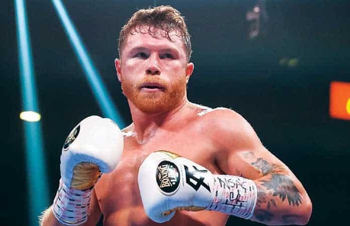 Es el momento: Canelo en cuenta regresiva para el regreso