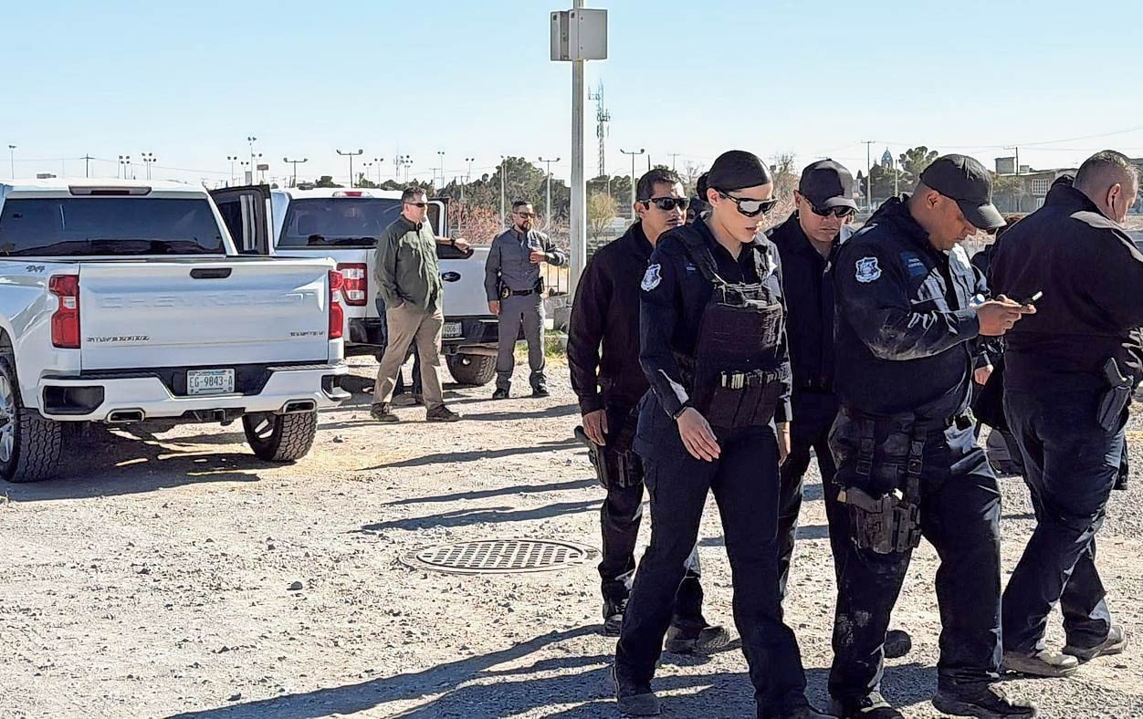 Autoridades de EE.UU. y México intensifican búsqueda de segundo túnel en Ciudad Juárez