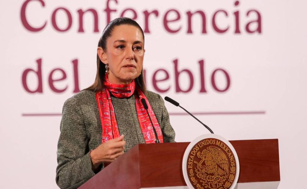 Sheinbaum pausa discusión de reforma a la Ley del ISSSTE