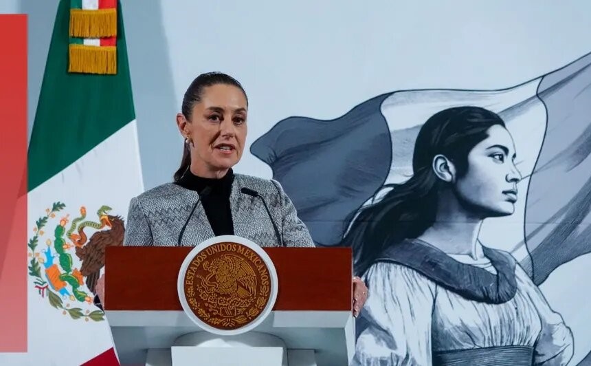 “Corrupción del Poder Judicial es aberrante”: Sheinbaum sobre entrega de 29 presos a EE.UU.