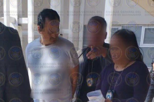 Detienen a médico acusado del asesinato del niño Mateo Santiago, en León