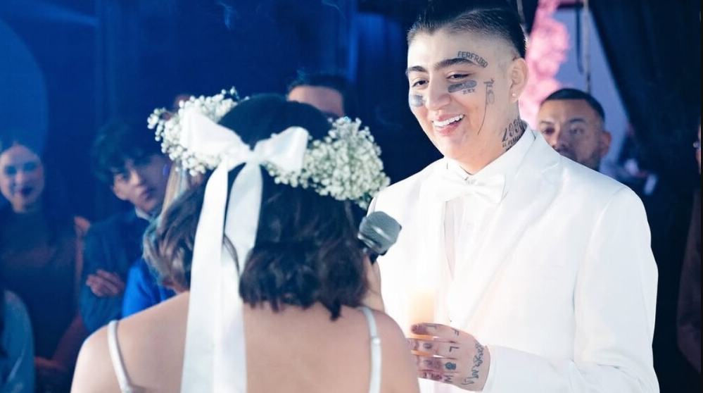 Dani Flow anuncia su retiro temporal de redes sociales tras ruptura