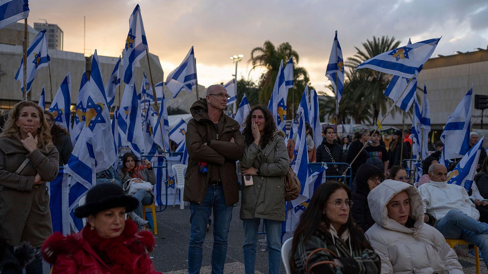 Hamás confirma que el sábado liberará a seis rehenes vivos en Gaza