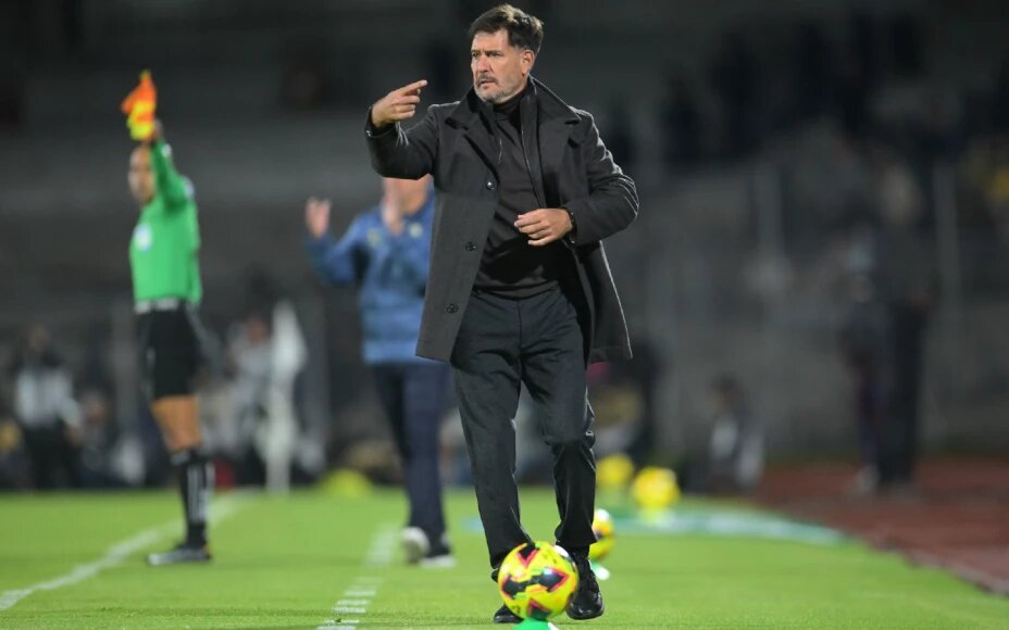 El castigo a Gustavo Lema tras ser expulsado en Pumas vs América