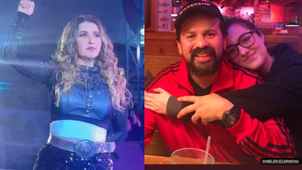 Reaparece Cruz Martínez tras acusaciones de Alicia Villarreal