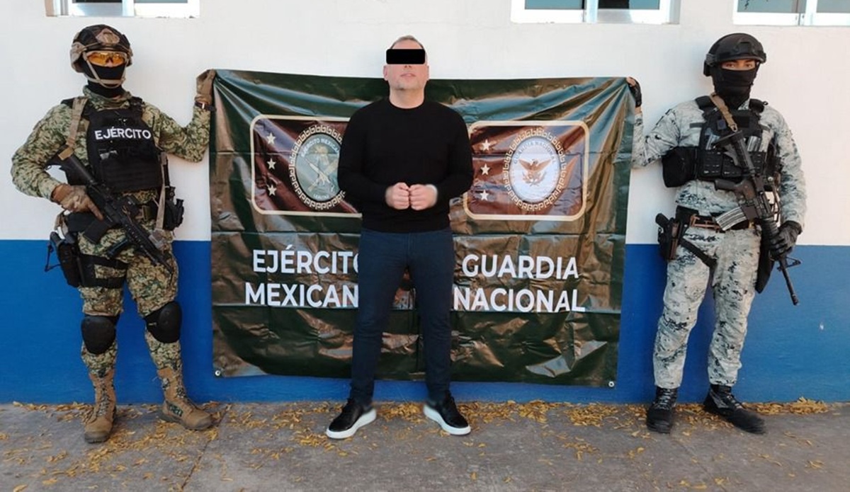 Detienen en Culiacán a ‘El Güero’, líder de “Los Chimales”