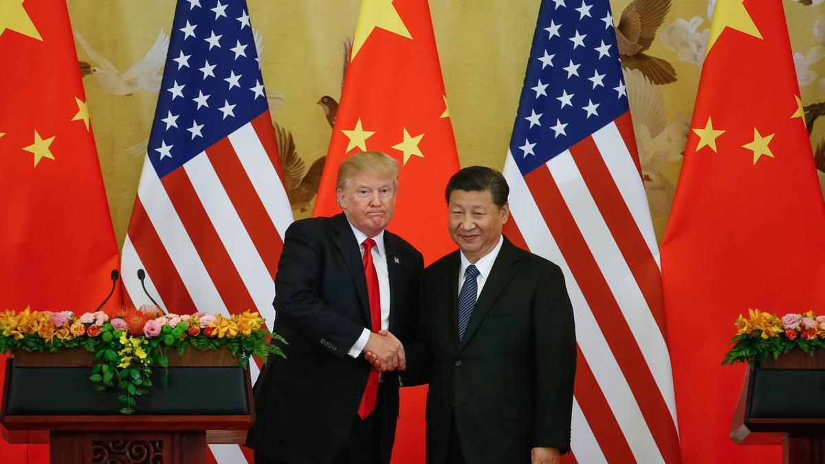 China responde a Trump con aranceles del 10% al 15% a productos de EEUU