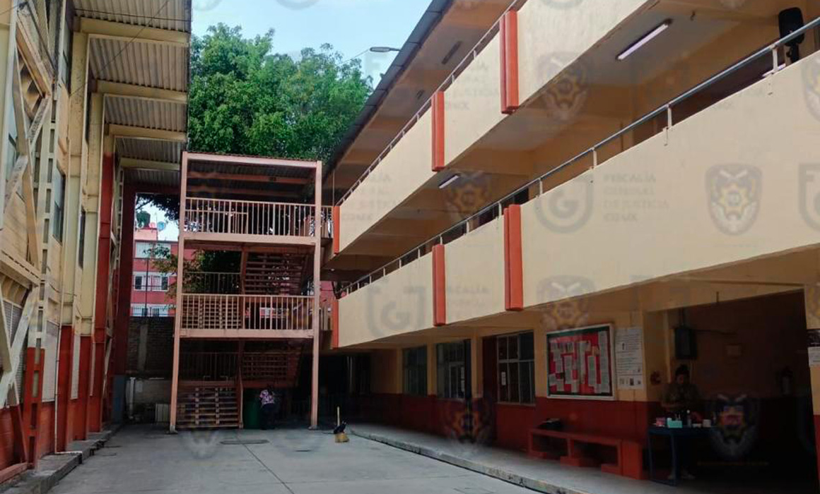 No hay indicios de que Fátima fue empujada por sus compañeros, señala la Fiscalía CDMX