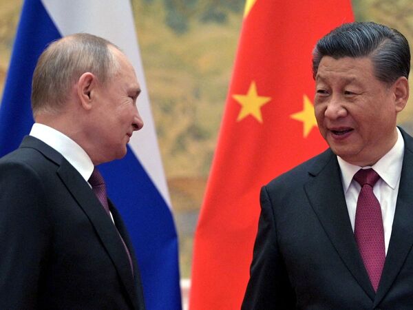 Putin y Xi sostienen llamada; China destaca amistad ‘en las buenas y en las malas’ sin ‘influencia de terceros’