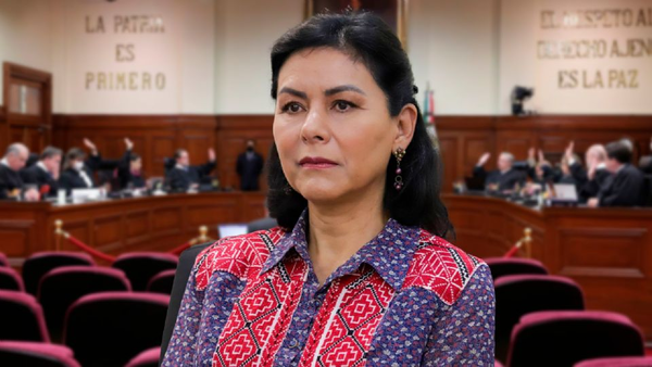 “Dañan la certeza para la ciudadanía y los contendientes”: magistrada incluida en la elección judicial sin haberse postulado