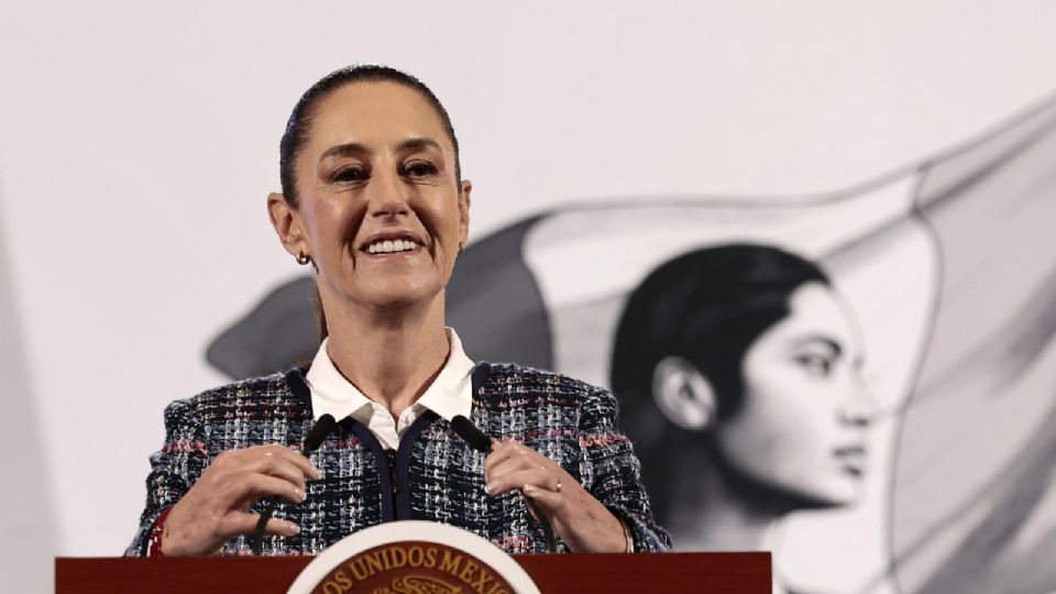 Sheinbaum responde a medidas de EU contra cárteles: “Empiecen por su país”