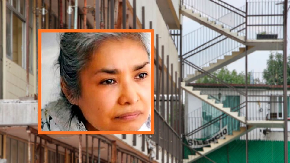 Reducen sentencia de Mónica García ‘Miss Moni’, exdirectora del Colegio Rébsamen