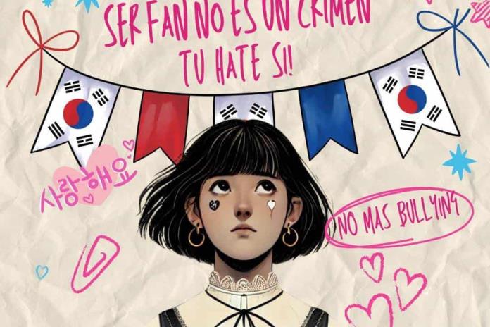 Secretaría de las Mujeres condena el ataque contra Fátima por ser fan del K-pop