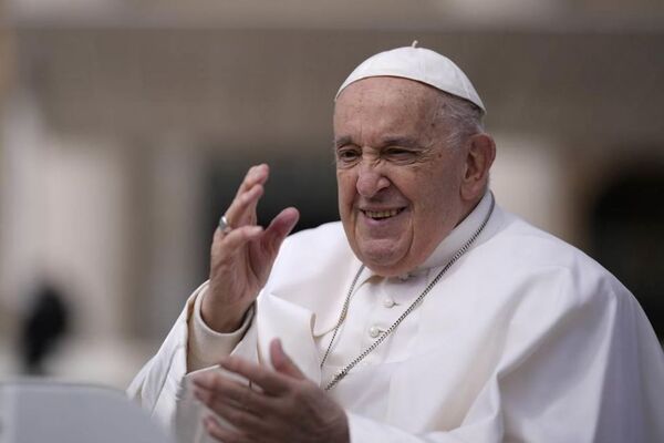 Papa Francisco pide a Iglesia de EE.UU. no ceder a las narrativas que discriminan a migrantes