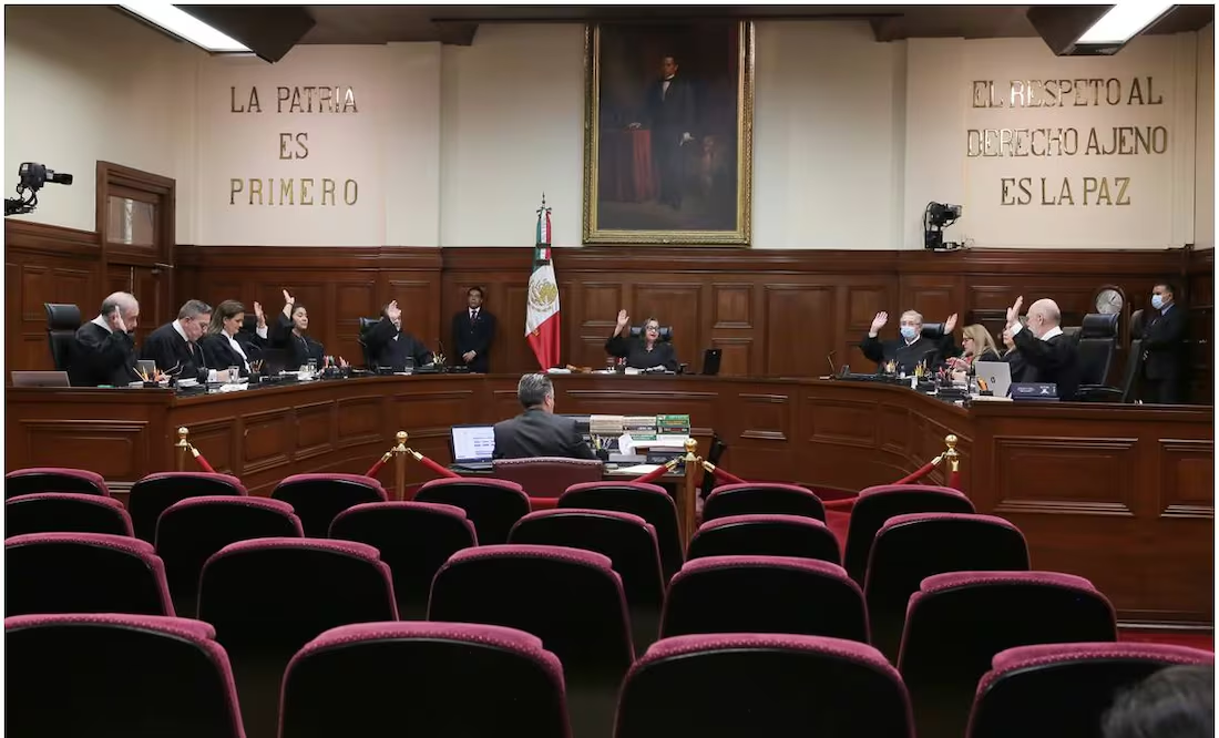 La Corte rechaza lista de candidatos al Poder Judicial sorteados por Senado