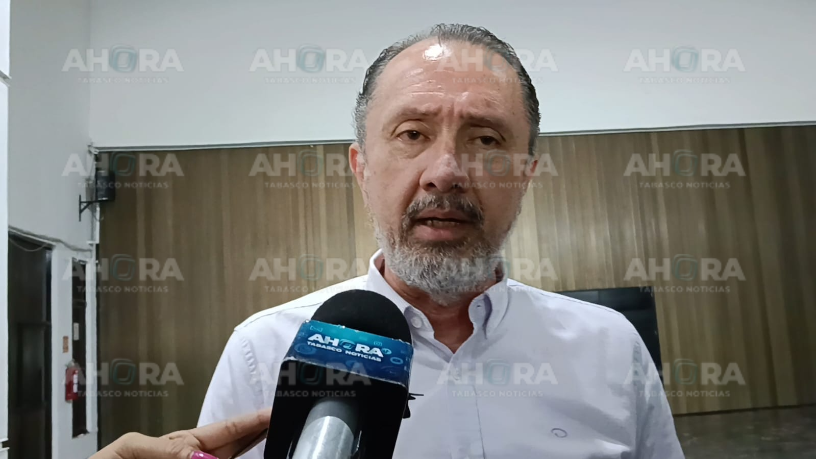 Garantizada atención a pacientes con cáncer en coordinación con Campeche y Chetumal: Manuel Pérez Lanz