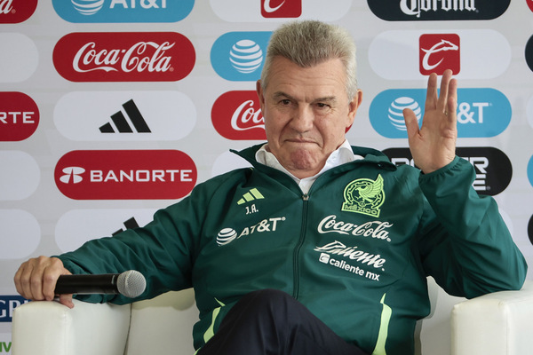 Selección Mexicana revela prelista de convocados para la Semifinal de Nations League