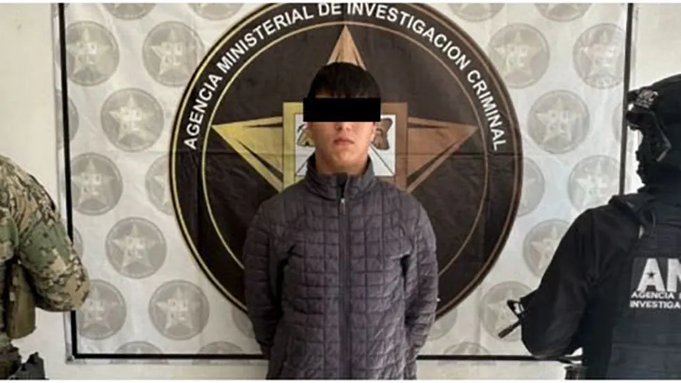 Detienen en Sonora a ‘el Galleta’, buscado por el asesinato de un exmarine